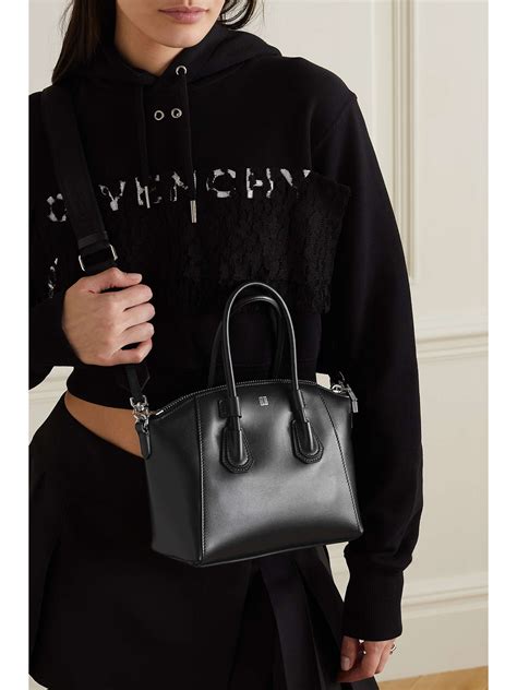 givenchy antigona shopper tote leather|givenchy antigona small price.